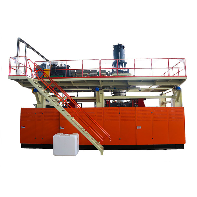 IBC噸桶吹塑機